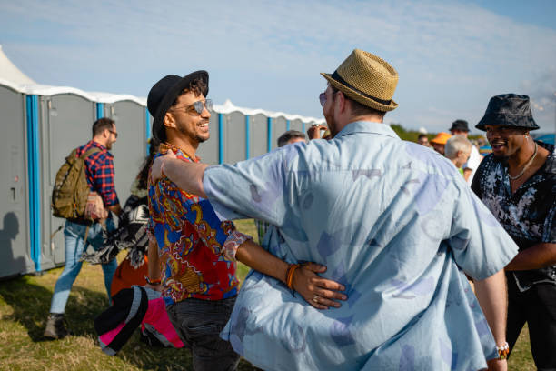 Best Luxury portable toilet rental  in Kempner, TX